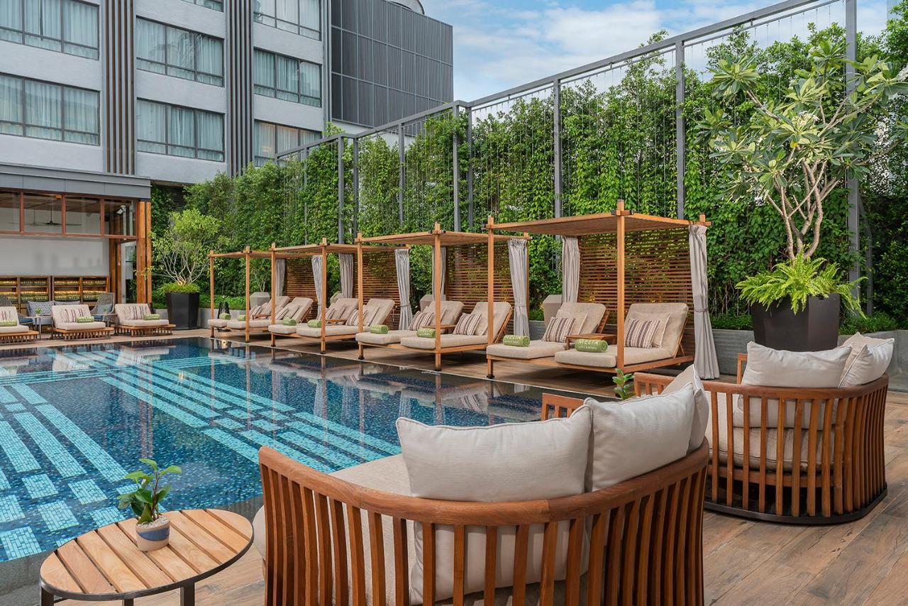 Melia Chiang Mai Hotel Luaran gambar