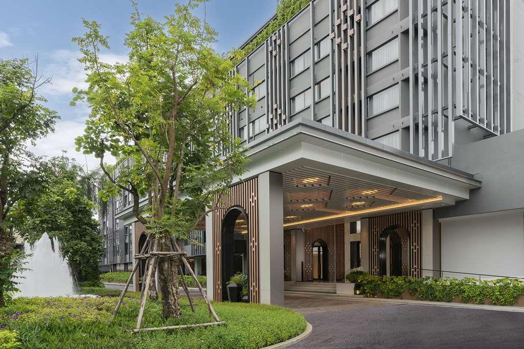 Melia Chiang Mai Hotel Luaran gambar