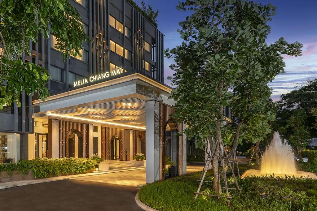 Melia Chiang Mai Hotel Luaran gambar